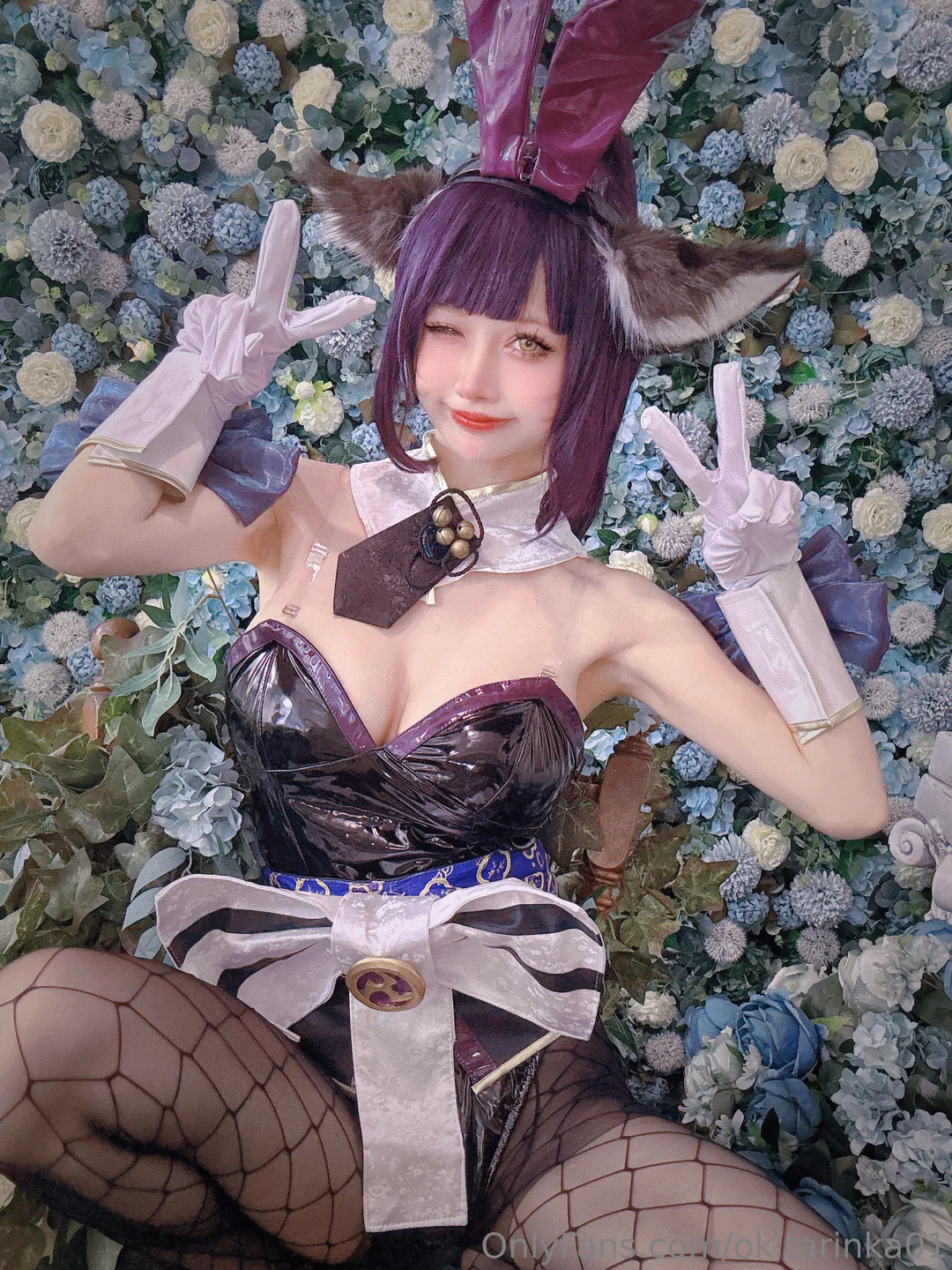 沖田凜花Rinka - Bunny Musashi [24P-126MB] tg@simisebaisi 【丝足阁】017.webp